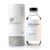 AROMASOUL Encuentro Romántico, botella-vertido para atmósfera íntima en casa.