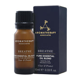 Aromatherapy Associates Breathe: botella de aceite puro para perfumar y revitalizar el ambiente.