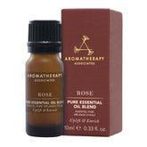 Aromatherapy Associates Rose Pura: frasco para uso diario y bienestar.