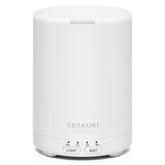 ASAKUKI difusor de aceites esenciales 300 ml liberando aroma suave para sala