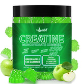 Asumtal gominolas de creatina, empaque práctico para entrenar
