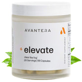 Avantera Elevate: bote frontal para iniciar la rutina diaria de enfoque.
