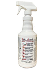 AverPak InsectGuard, botella para ropa, protección repelente al salir al aire libre.