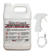 AverPak InsectGuard botella-vertido: protección rápida para ropa y equipo al aire libre.