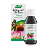 A.Vogel Echinaforce Infusión Caliente 100 ml, aroma herbal reconfortante para resfriados
