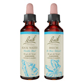 Remedios Bach Beech: frasco de 20 ml para promover la tolerancia en situaciones tensas