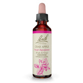 Bach Remedios de Flores Crab Apple: enfoque en imperfecciones para equilibrio emocional diario