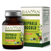 Triphala Guggulu de Banyan Botanicals: detox del sistema para ligereza