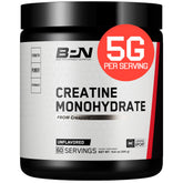 BARE PERFORMANCE NUTRITION Creapure creatina monohidrato en botella para mayor potencia