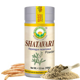 BASIC AYURVEDA Shatavari polvo de raíz para mezclar en bebidas y tés