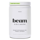 Beam Colágeno polvo para mujeres; piel, cabello y uñas saludables.