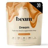 Beam Sueño Polvo para Dormir en envase, listo para su uso nocturno