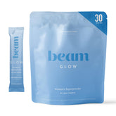 Beam Glow equilibrio hormonal en botella para uso diario