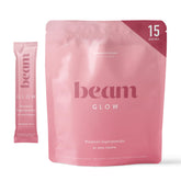 Beam Glow equilibrio hormonal en cápsula para bienestar femenino diario