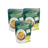 Beauty Milk Fit Gum Collagen Chia Coffee: empaque ideal para empezar el día con conveniencia