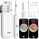BEBIRD Earsight Plus: otoscopio con visión 1080p para inspección precisa del canal auditivo