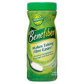 Benefiber: polvo de fibra sin sabor que se diluye rápidamente en bebidas.