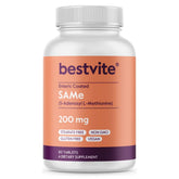 BESTVITE SAM-e 200 mg tableta recubierta entérica para biodisponibilidad