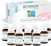 Betargin Desintoxicación Hepática: botella de 10 ml para apoyo digestivo diario