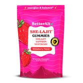 Better Alt SHE-Lajit Gomitas energía femenina constante para el día