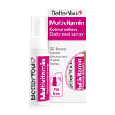 BetterYou MultiVit spray bucal para consumo diario, dosis convenientes