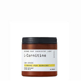 BEYOND RAW L-Carnitina polvo bote: energía para entrenar