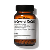BIGVITA CoCrystal CoQ10 cápsulas: apoyo a la energía diaria y salud cardiovascular.