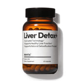 BIGVITA Higado Detox botella, apoyo diario para el hígado y bienestar