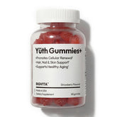 BIGVITA Yuth Gomitas envase 60 gomitas para rutina diaria.