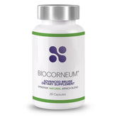 BIOCORNEUM cápsulas arnica-bromelina: apoyo interno para una apariencia uniforme