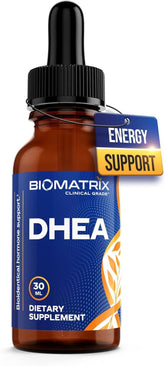 BioMatrix DHEA gotas sublinguales para alta biodisponibilidad