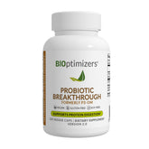BIOptimizers Probiotic Breakthrough en frasco om-probiotico para apoyo digestivo diario
