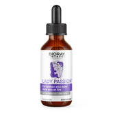 BIORAY Intimate Lady Passion: botella del tónico femenino para energía diaria