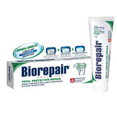Biorepair Total Protective Repair: tubo de pasta de 75 ml para uso diario y cuidado del esmalte