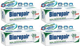 Biorepair Total Protective Repair, pasta dental en caja, protege esmalte y reduce desgaste.