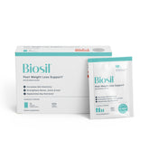 Biosil BounceBack, sobres de 15 para apoyo pospérdida de peso y piel