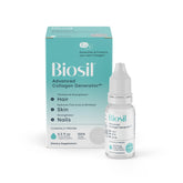 Biosil Generador de Colágeno: frasco de gotas para apoyar la producción natural de colágeno