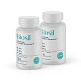 Biosil Generador de Colágeno en frasco para piel suave