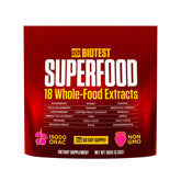 Biotest Superfood: envase con polifenoles de baya para un aporte diario de antioxidantes