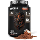 Birdman Falcon proteina 31 g en polvo para rendimiento y recuperación