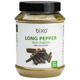 Polvo de Pippali de bixa BOTANICAL en frasco para sabor intenso