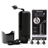 Black Wolf Wush Pro, limpiador de oídos, limpieza suave diaria