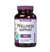 Bluebonnet Caplets en envase, defensa inmunitaria basada en alimentos enteros.