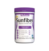 BlueBonnet Sunfiber polvo digestivo, apoyo suave a la digestión