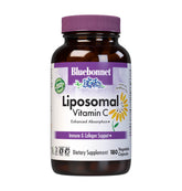 BlueBonnet Vitamina C liposomal 1000 mg en envase, entrega mejorada