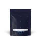 Blueprint Bryan Johnson creatina monohidrato en frasco con dosis de 5 g para entrenamiento