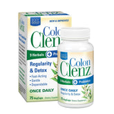 Body Gold Colon Clenz, cápsula diaria para apoyo digestivo y regularidad