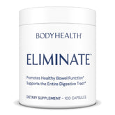 BodyHealth Limpieza intestinal - botella, laxante suave para apoyo digestivo cómodo