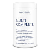 BodyHealth Multi Complete: bote frente, ideal para uso diario