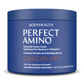 BodyHealth PerfectAmino polvo bcaa-eaa, potencia recuperación muscular tras el entrenamiento